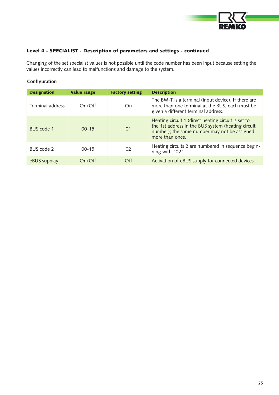 REMKO Multi-talent User Manual | Page 25 / 72