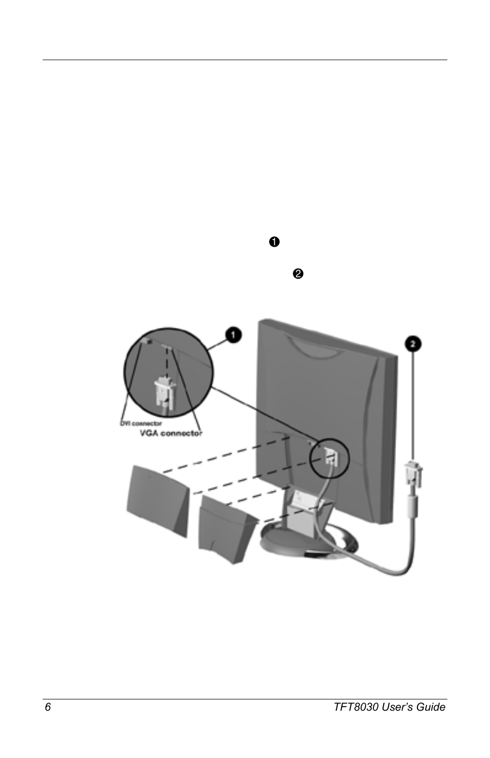 Compaq TFT8030 User Manual | Page 8 / 42