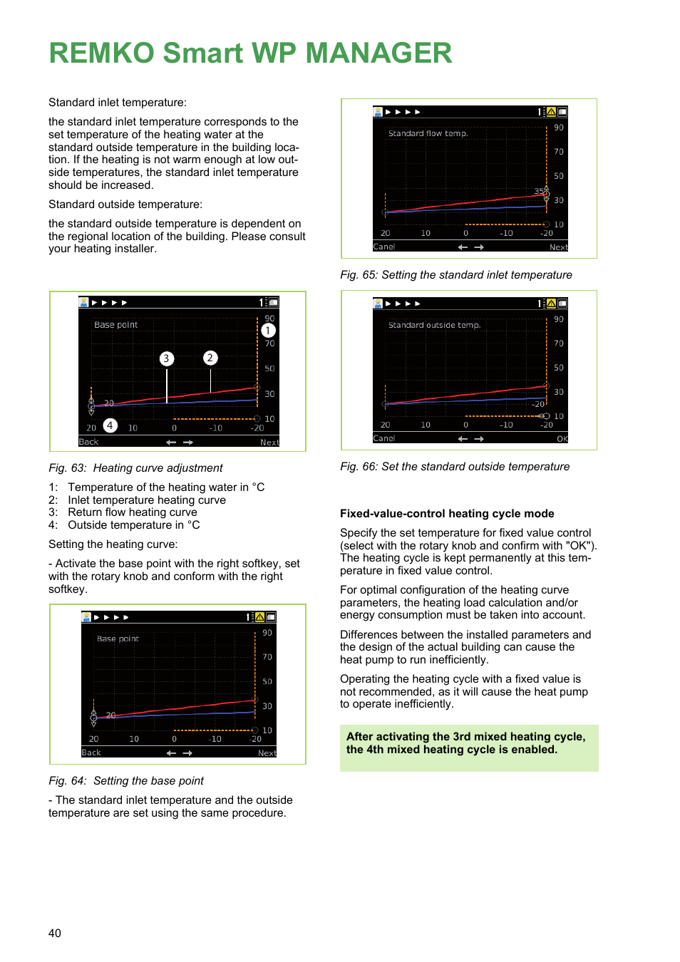 Remko smart wp manager | REMKO WPM-Smart-Control-Manual for specialists-WKF-120 User Manual | Page 40 / 100