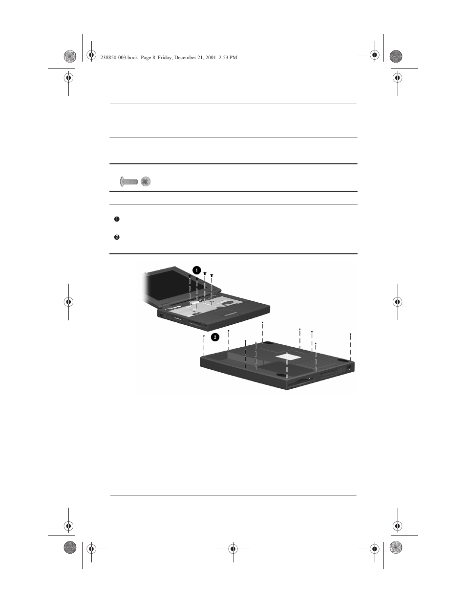 Compaq 110 User Manual | Page 145 / 153