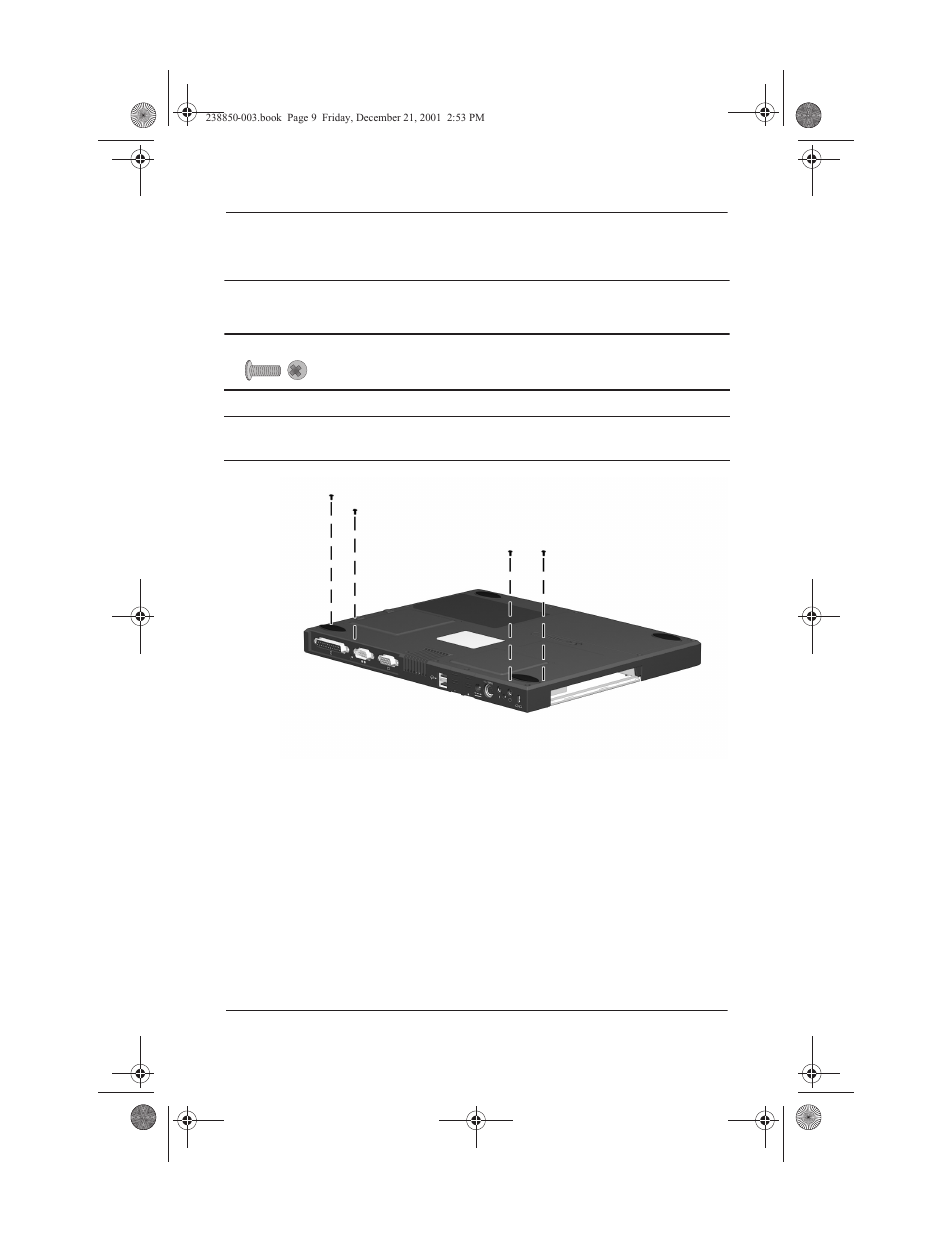 Compaq 110 User Manual | Page 146 / 153