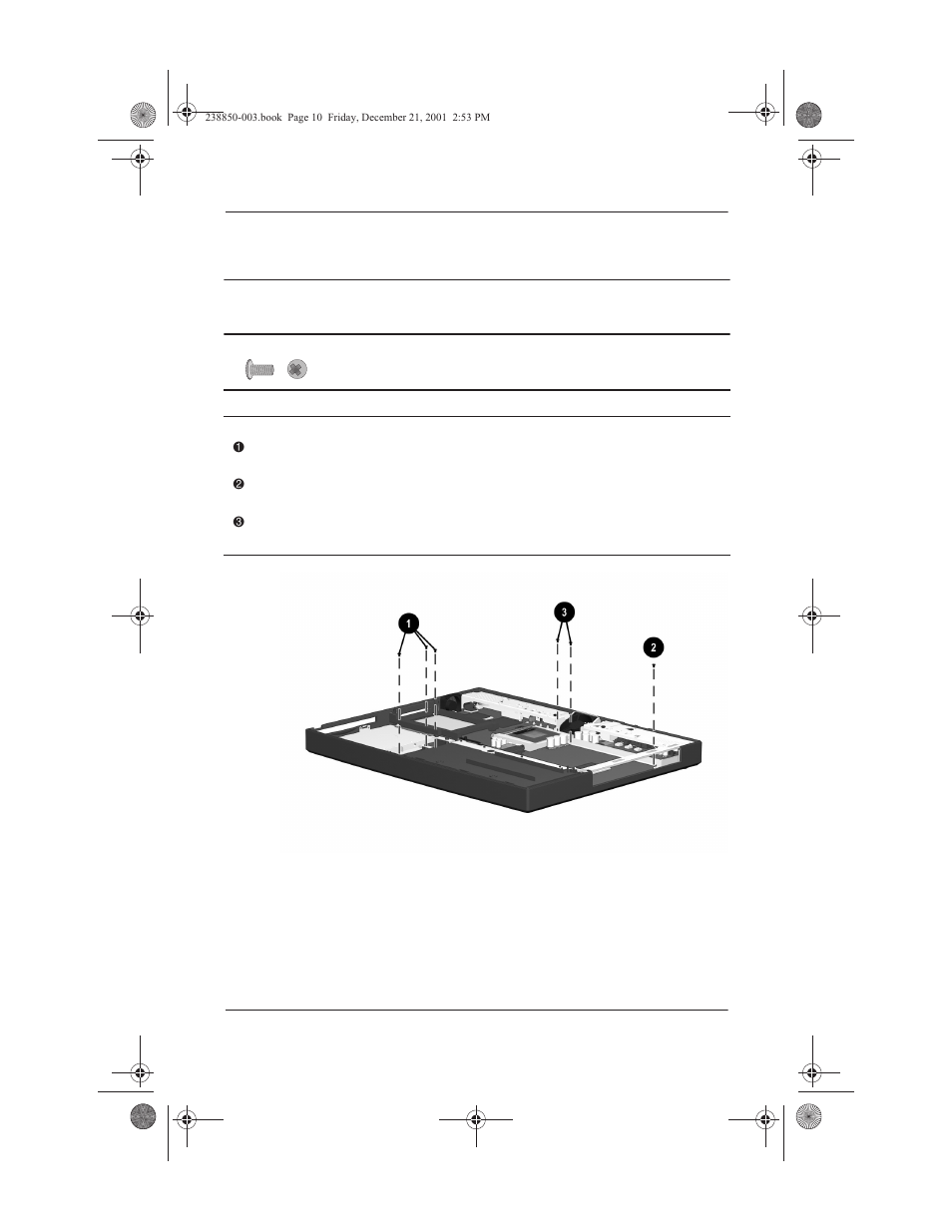 Compaq 110 User Manual | Page 147 / 153