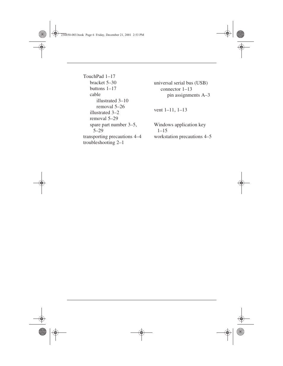 Compaq 110 User Manual | Page 153 / 153