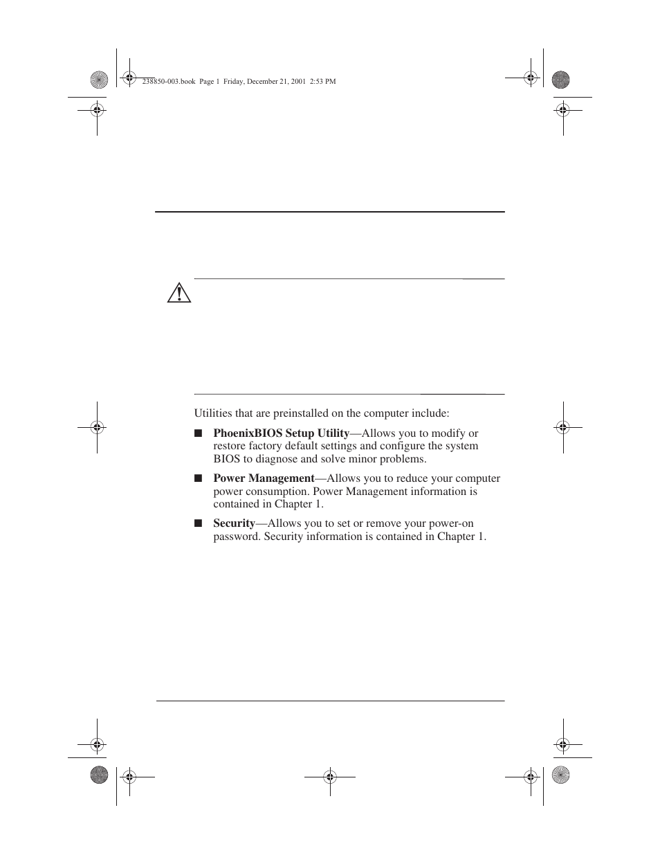 Troubleshooting | Compaq 110 User Manual | Page 26 / 153