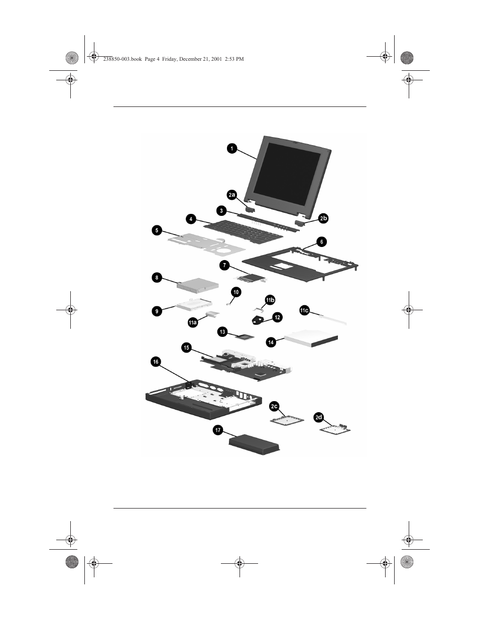 Compaq 110 User Manual | Page 52 / 153