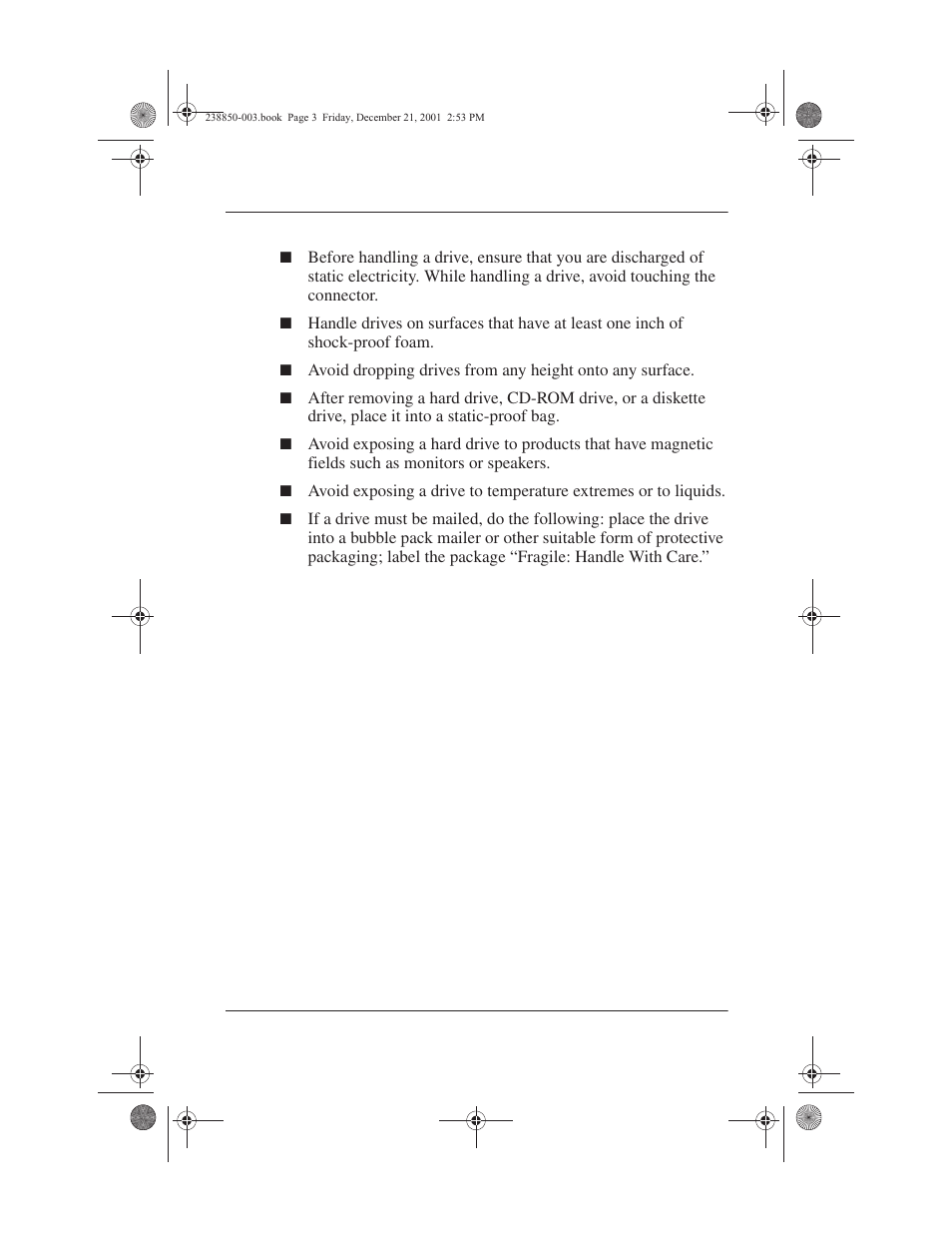 Compaq 110 User Manual | Page 64 / 153