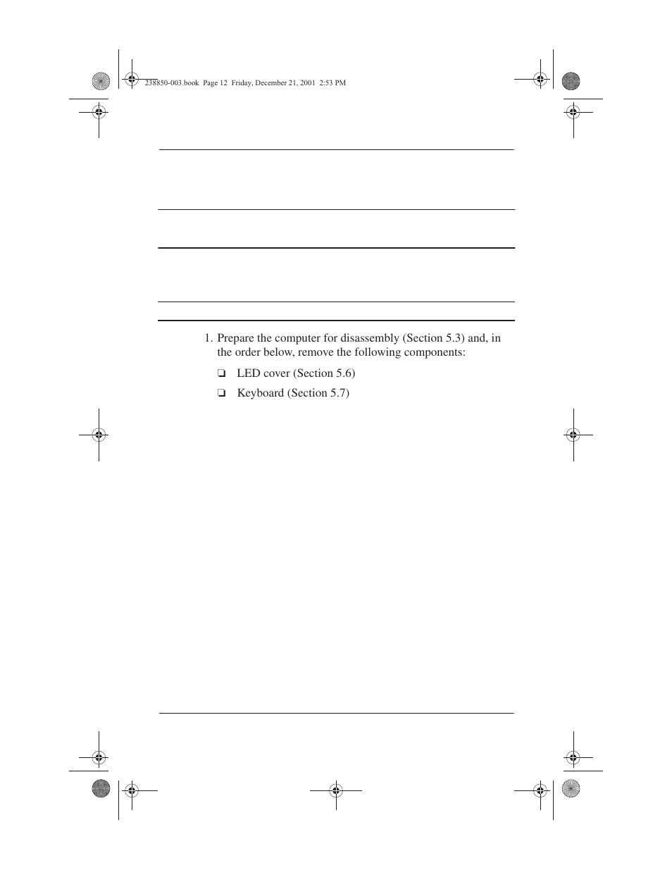 8 optical drive, 8 optical drive –12 | Compaq 110 User Manual | Page 80 / 153