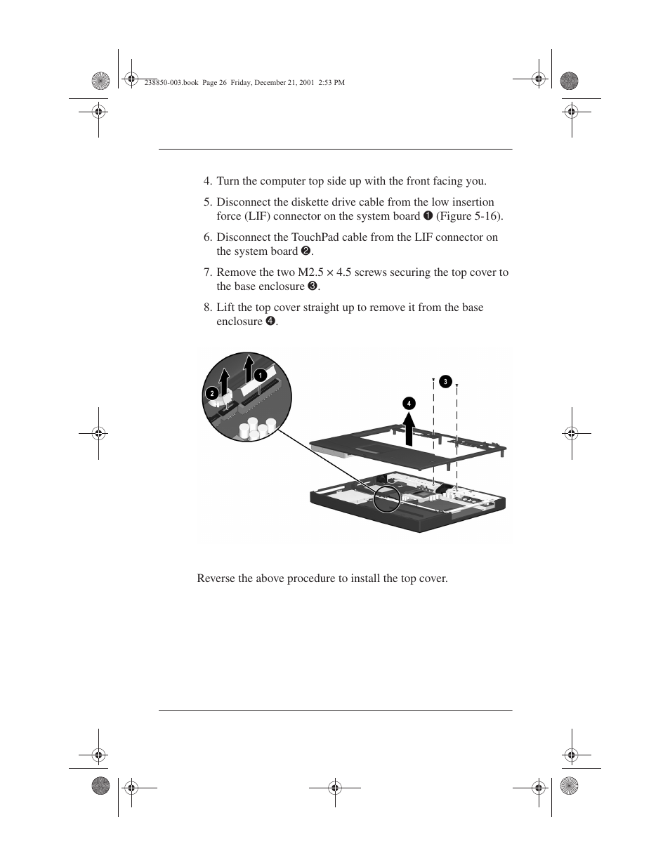 Compaq 110 User Manual | Page 94 / 153