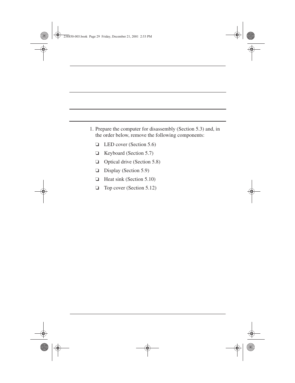 14 touchpad, 14 touchpad –29 | Compaq 110 User Manual | Page 97 / 153