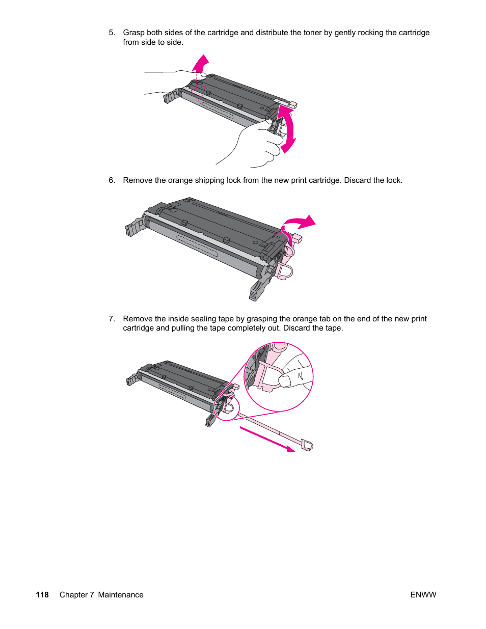 HP LaserJet 4610n User Manual | Page 130 / 246