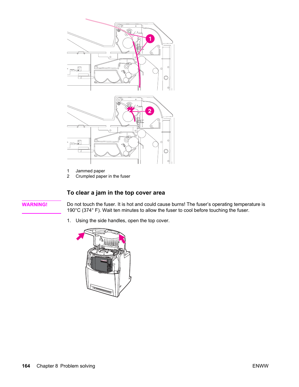 HP LaserJet 4610n User Manual | Page 176 / 246