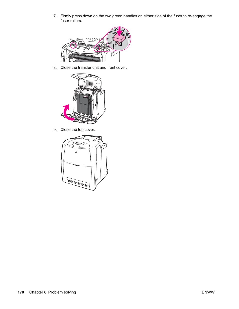 HP LaserJet 4610n User Manual | Page 182 / 246