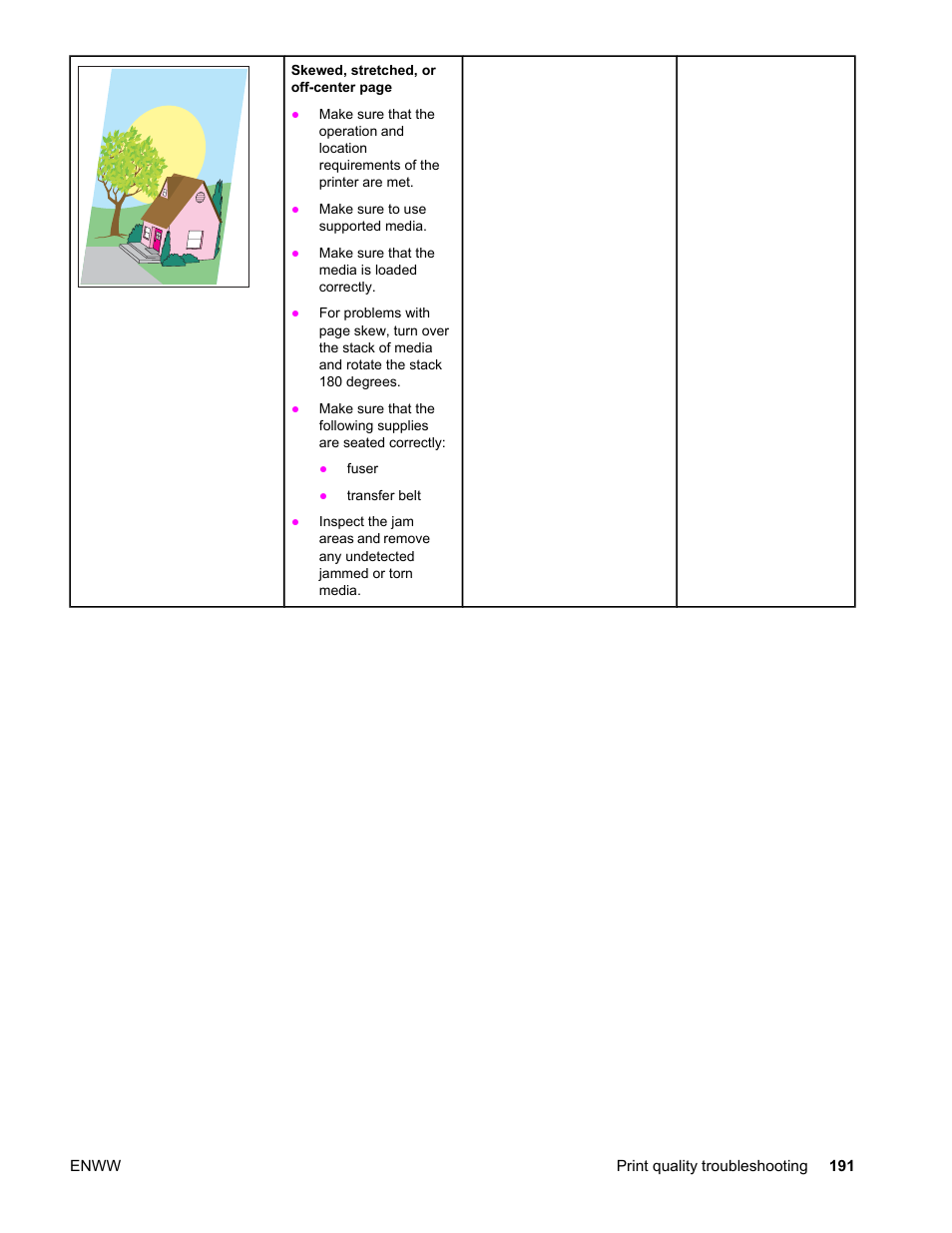 HP LaserJet 4610n User Manual | Page 203 / 246