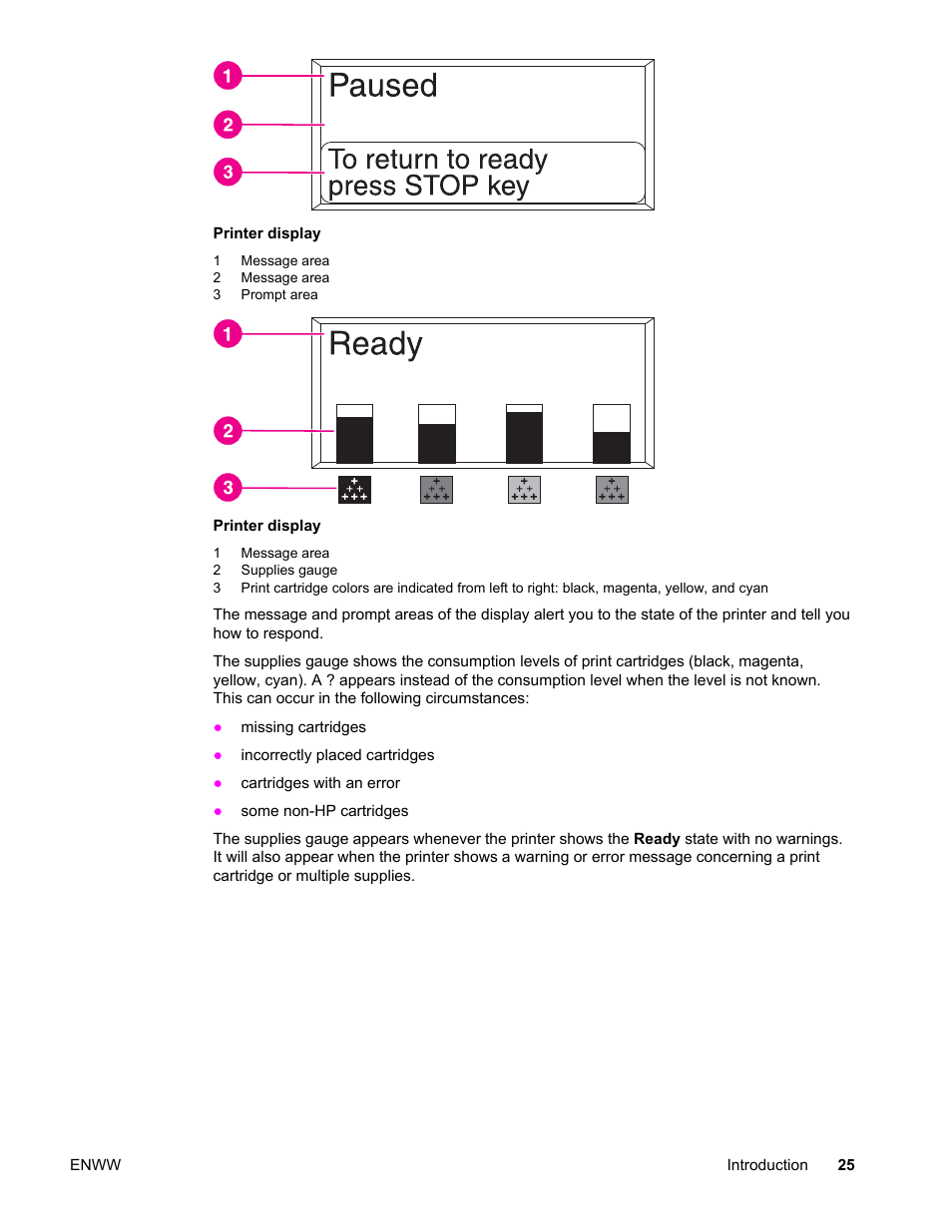 HP LaserJet 4610n User Manual | Page 37 / 246