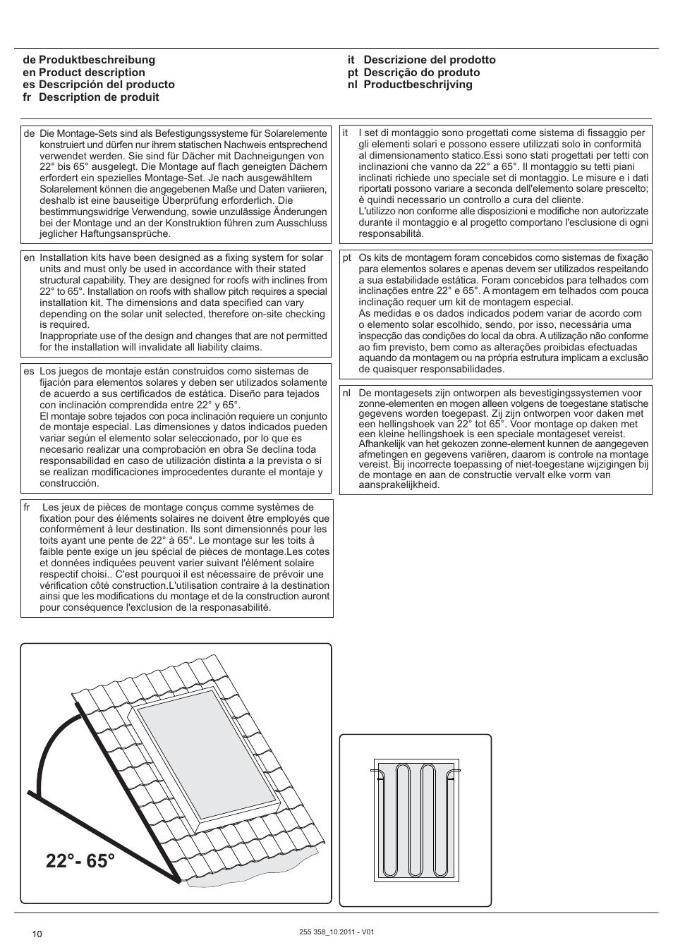 REMKO RSK 25 User Manual | Page 10 / 48