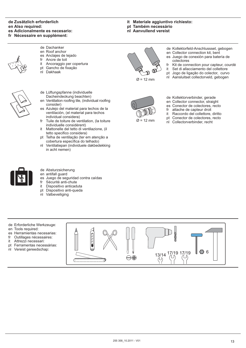 REMKO RSK 25 User Manual | Page 13 / 48