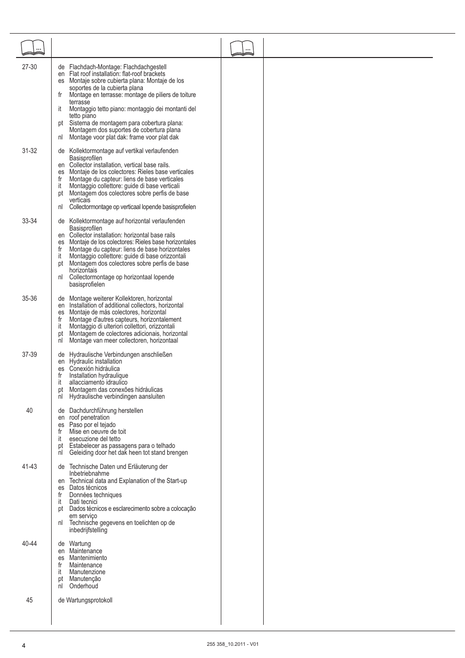 REMKO RSK 25 User Manual | Page 4 / 48