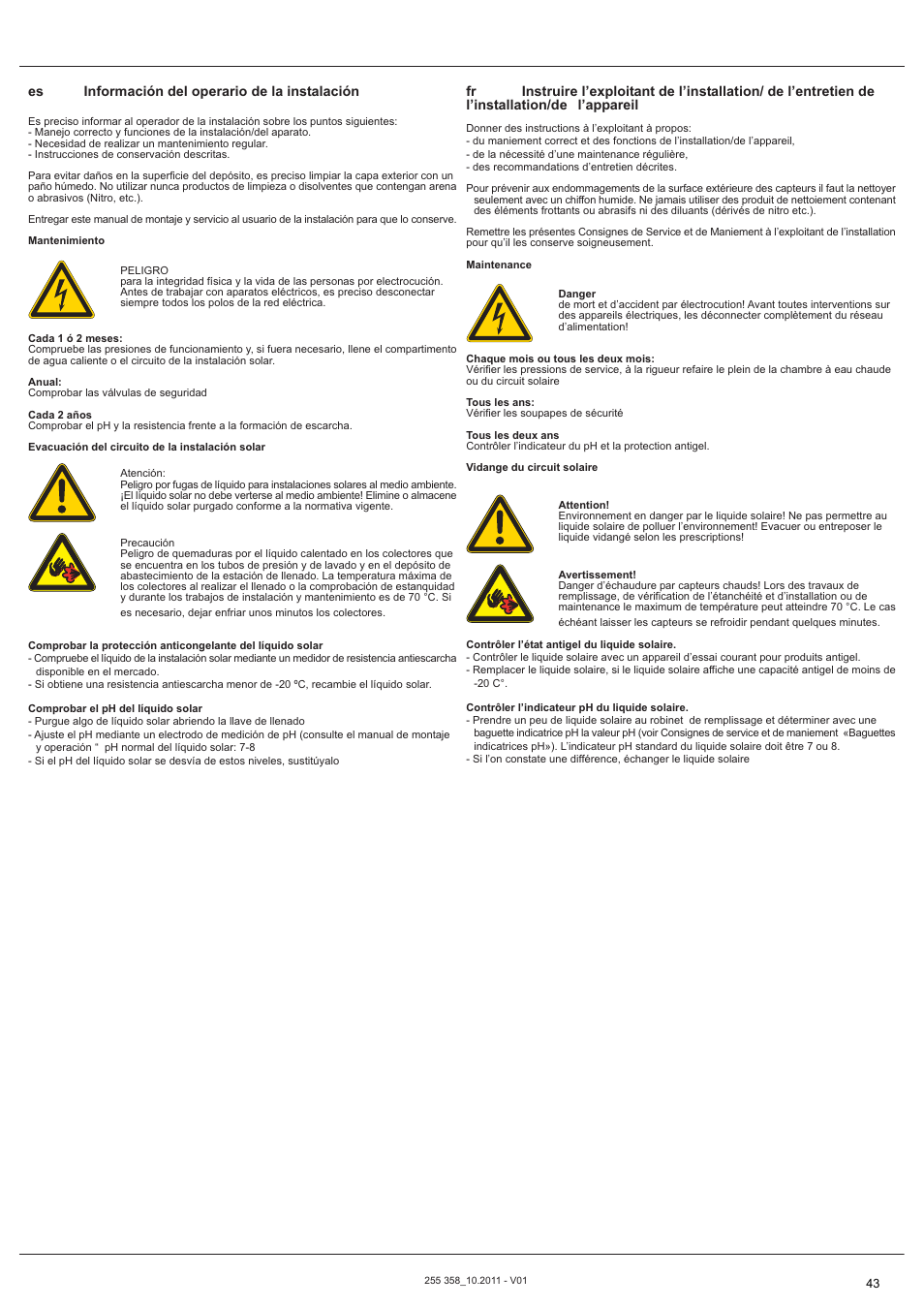 REMKO RSK 25 User Manual | Page 43 / 48