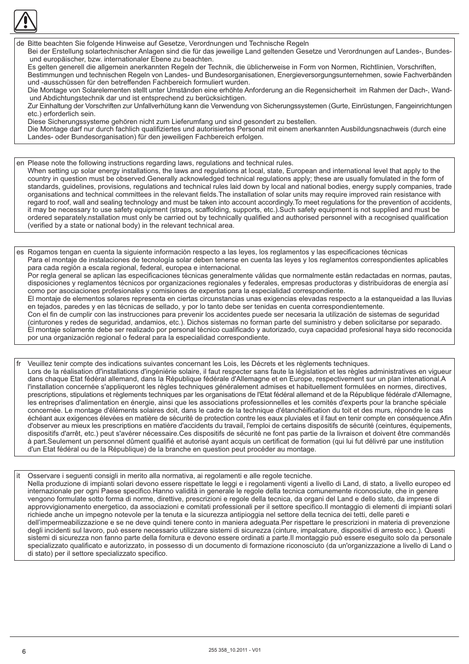 REMKO RSK 25 User Manual | Page 6 / 48