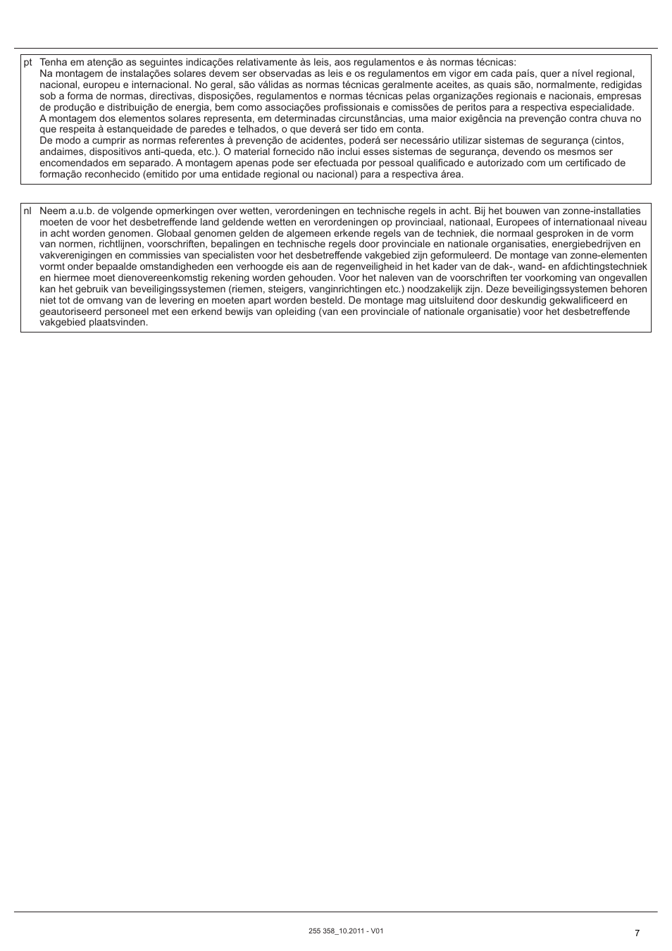 REMKO RSK 25 User Manual | Page 7 / 48