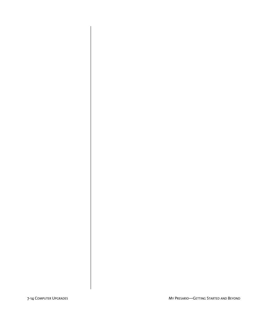 Compaq Presario Internet PC User Manual | Page 74 / 140