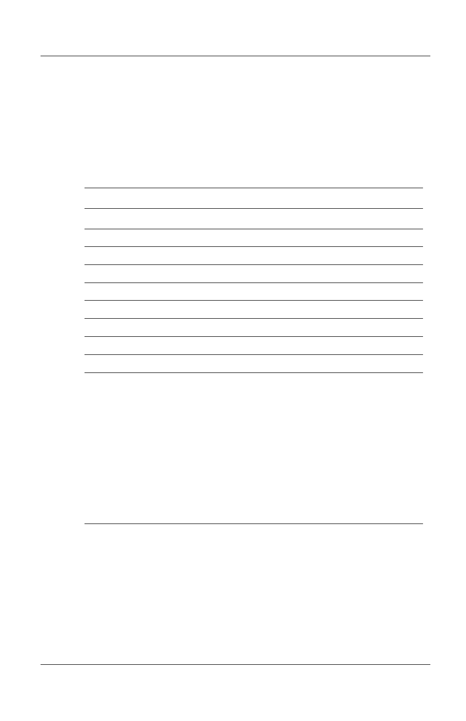 On-screen display settings, Main menu, Advanced menu | Compaq TFT5030 User Manual | Page 15 / 31