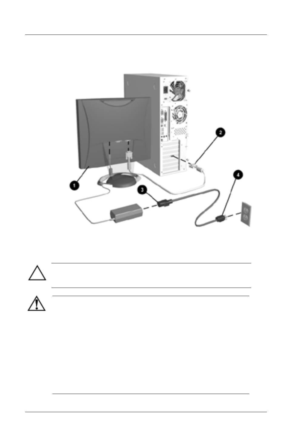 Compaq TFT5030 User Manual | Page 7 / 31
