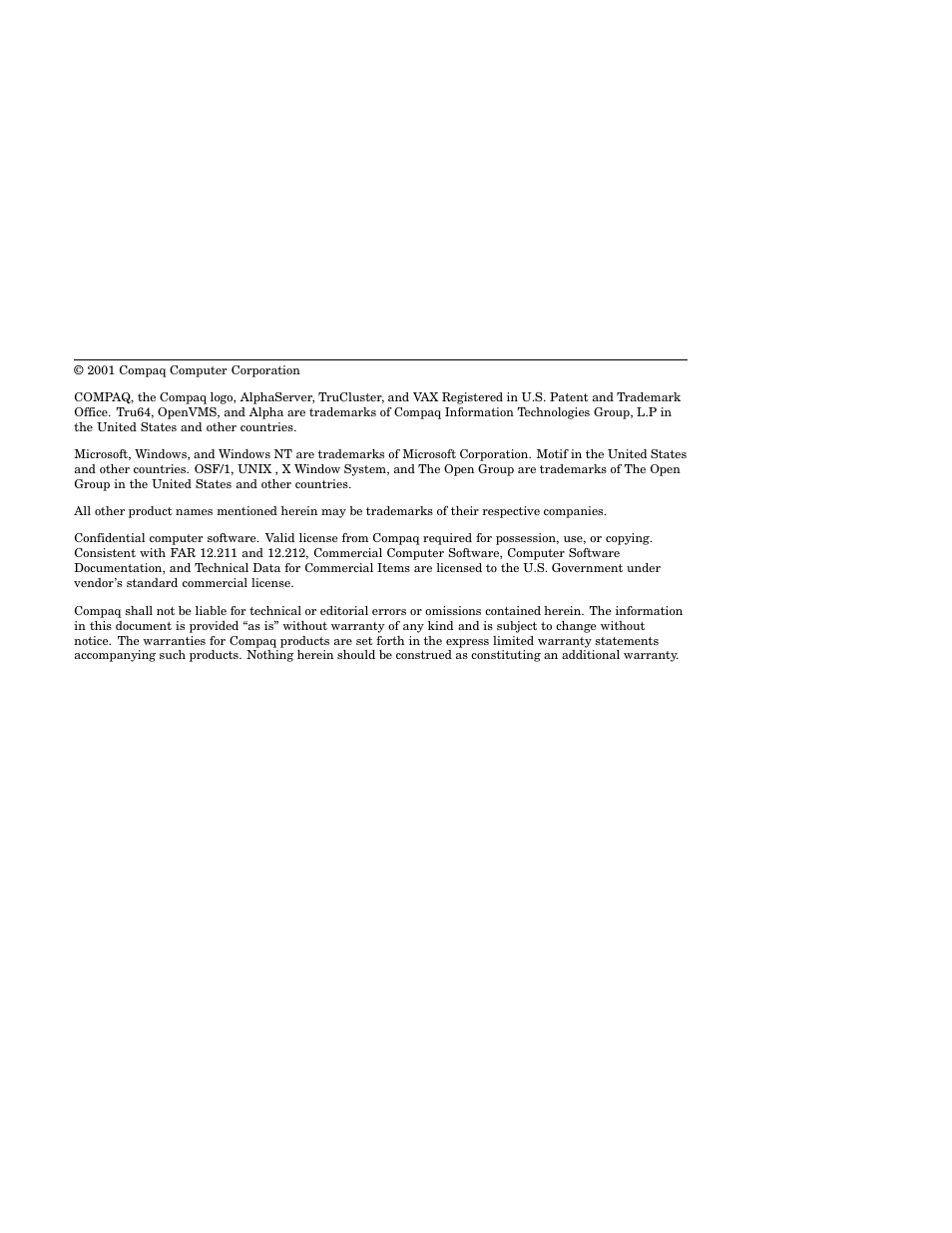 Compaq AA-RH8RD-TE User Manual | Page 2 / 84