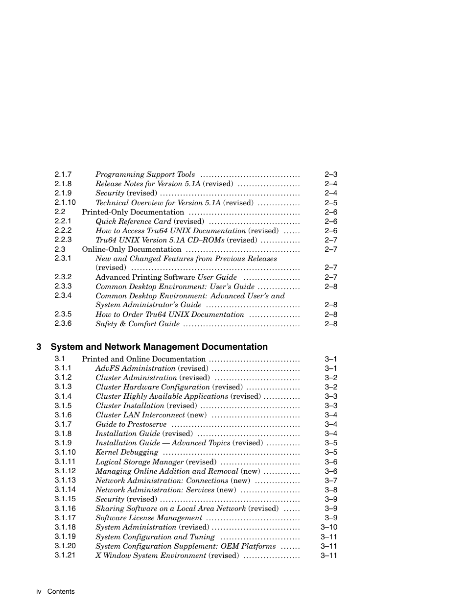 Compaq AA-RH8RD-TE User Manual | Page 4 / 84