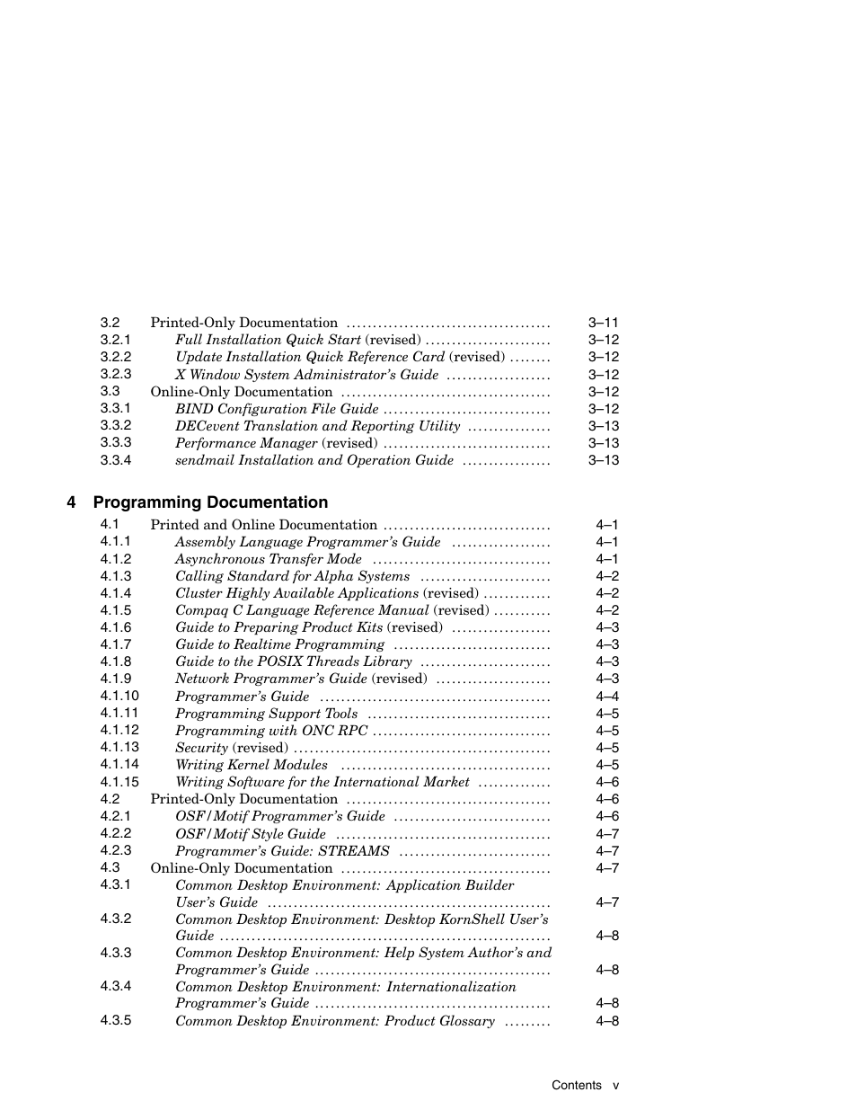 Compaq AA-RH8RD-TE User Manual | Page 5 / 84