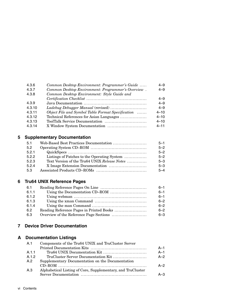 Compaq AA-RH8RD-TE User Manual | Page 6 / 84