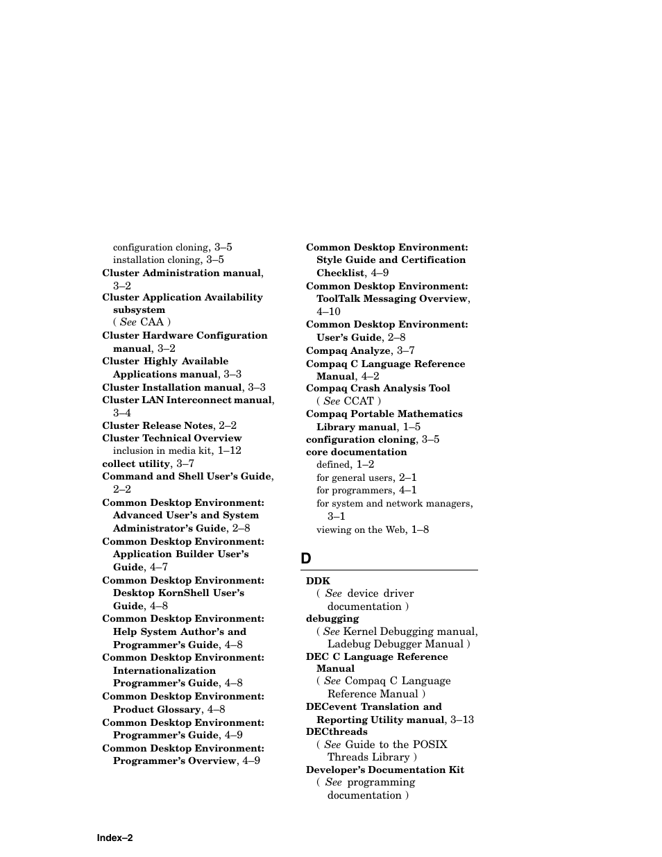 Compaq AA-RH8RD-TE User Manual | Page 78 / 84