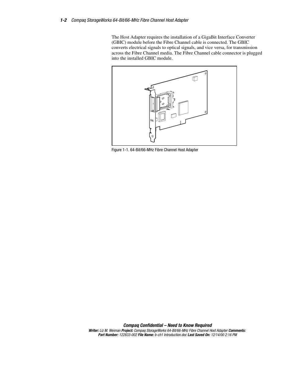 Compaq 64-Bit User Manual | Page 12 / 55