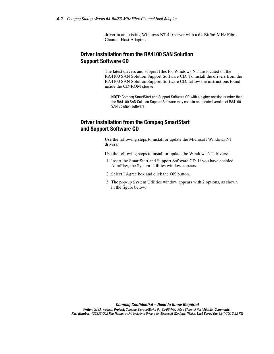 Compaq 64-Bit User Manual | Page 25 / 55