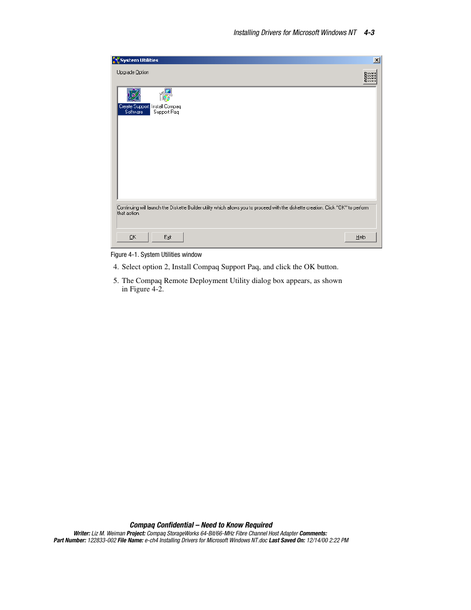 Compaq 64-Bit User Manual | Page 26 / 55