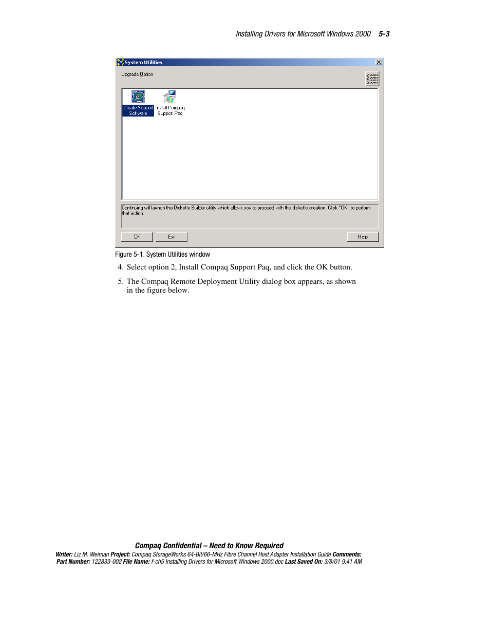 Compaq 64-Bit User Manual | Page 30 / 55