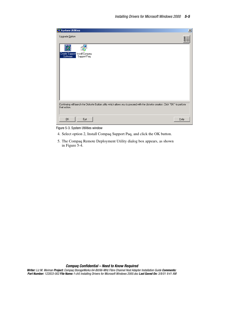 Compaq 64-Bit User Manual | Page 32 / 55