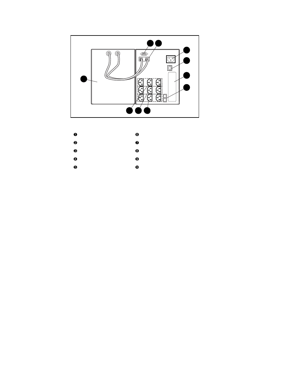 Standard ups features | Compaq 2000 User Manual | Page 16 / 91