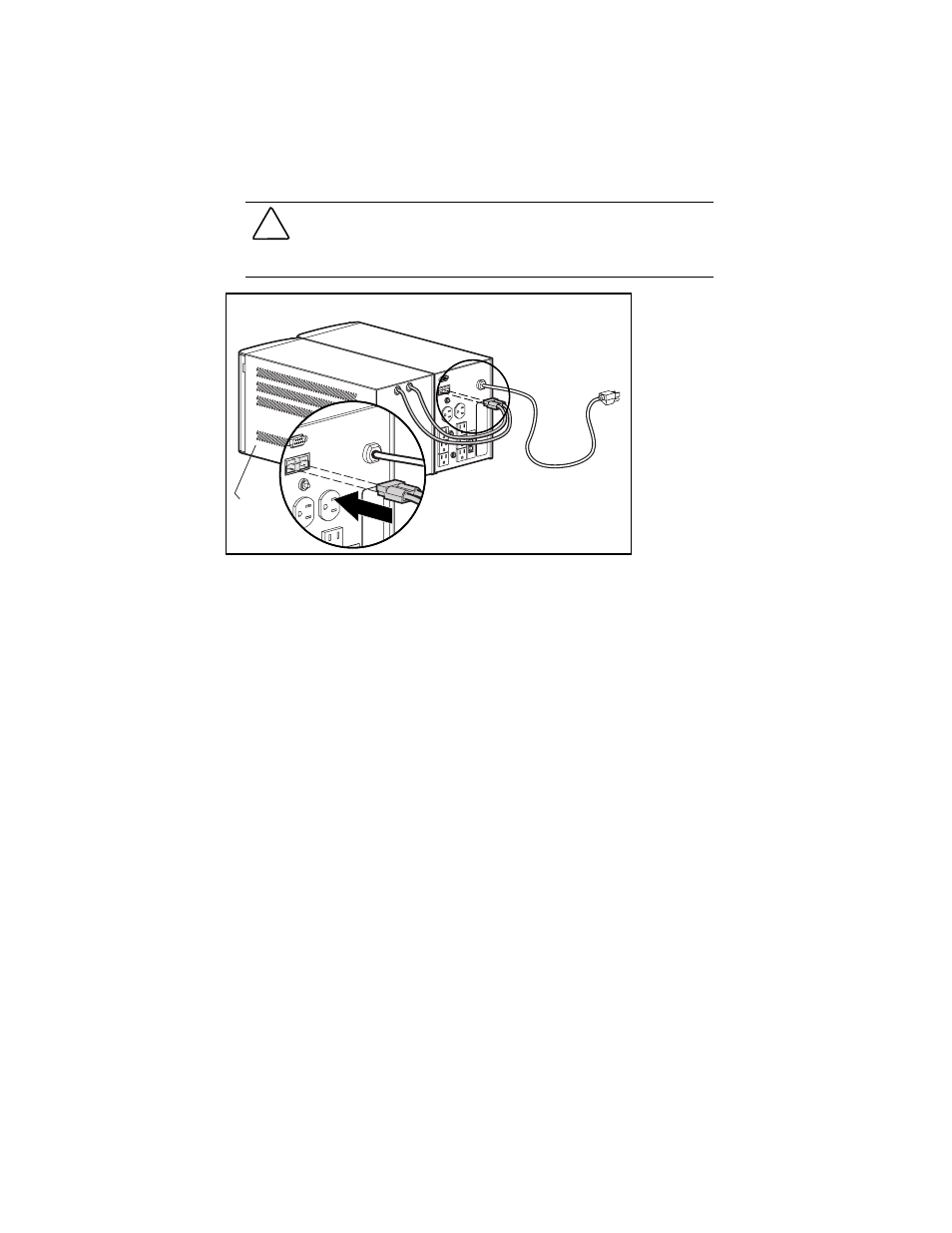 Step 3: installing a new battery module, Battery maintenance 5-7 | Compaq 2000 User Manual | Page 59 / 91