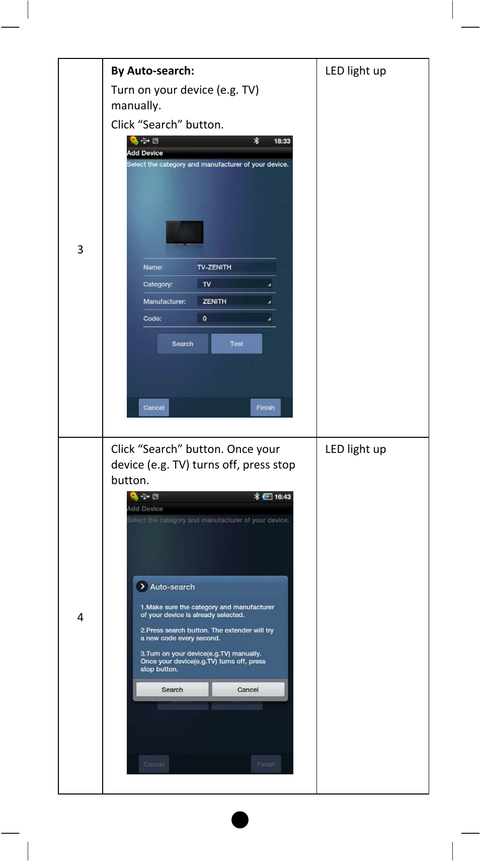 Remotec BXT-120 V2.0 User Manual | Page 14 / 50