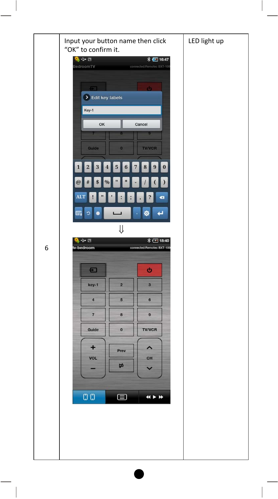 Remotec BXT-120 V2.0 User Manual | Page 22 / 50