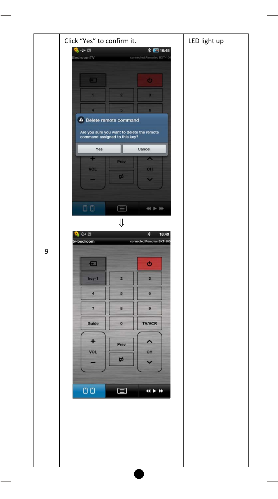 Remotec BXT-120 V2.0 User Manual | Page 24 / 50