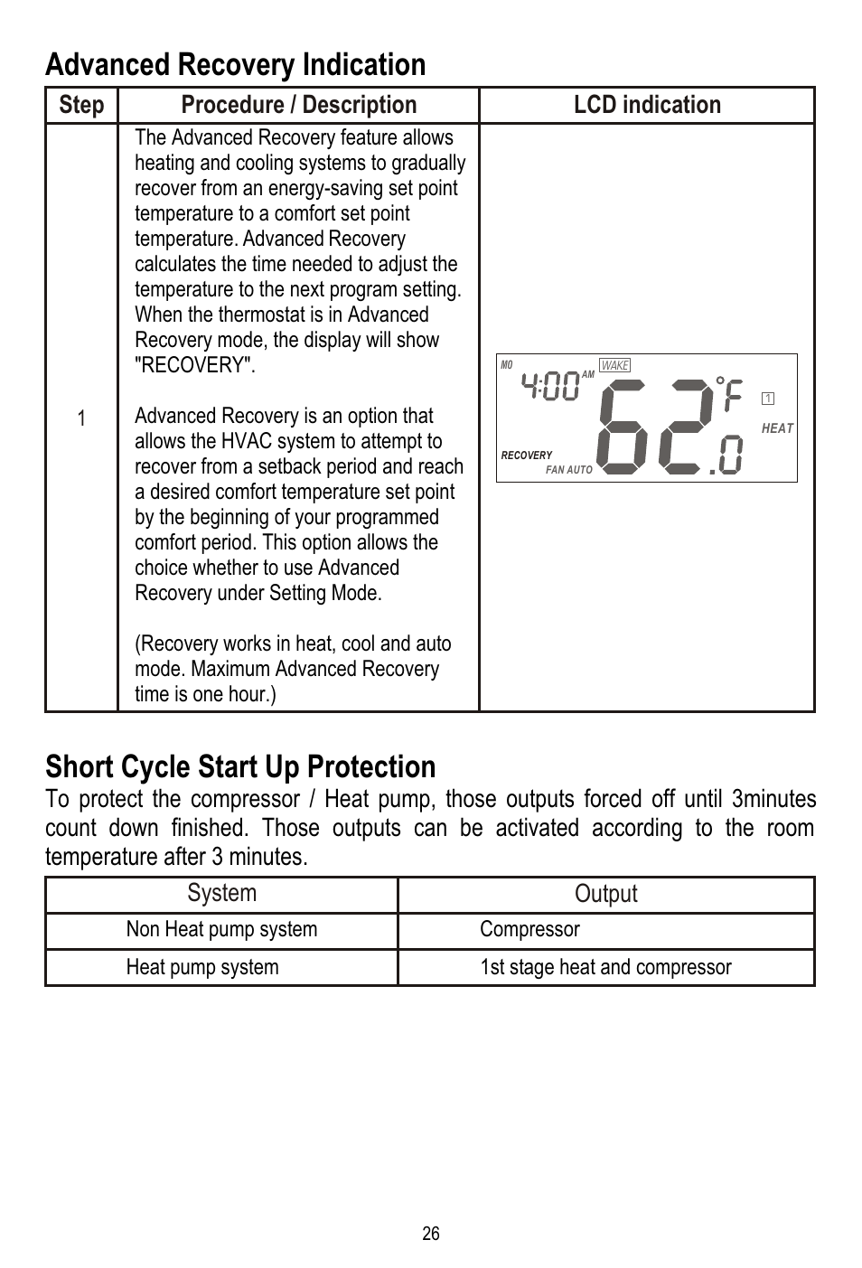 System output | Remotec ZTS-100 V2.04 User Manual | Page 27 / 32