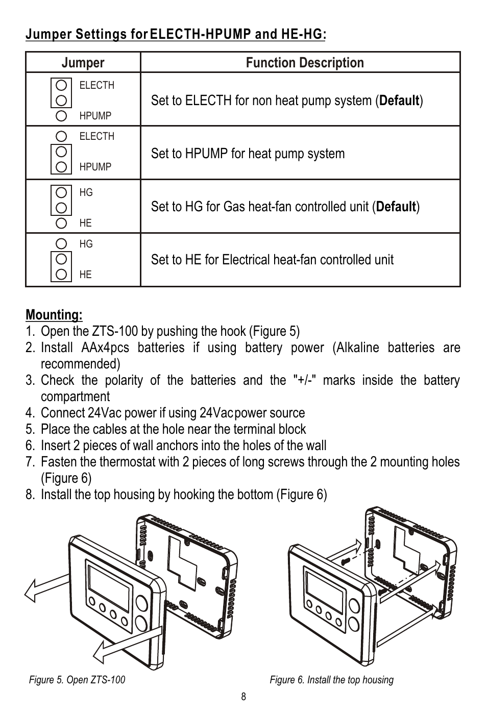 Remotec ZTS-100 V2.04 User Manual | Page 9 / 32