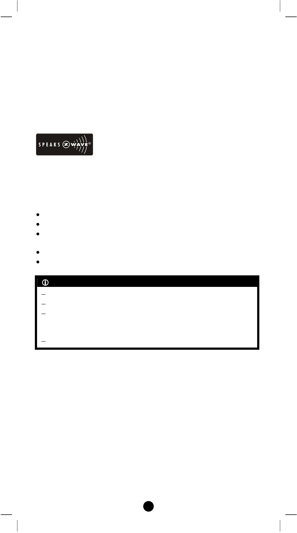 Zrc-100 operations | Remotec ZRC-100 V1.47 User Manual | Page 6 / 58