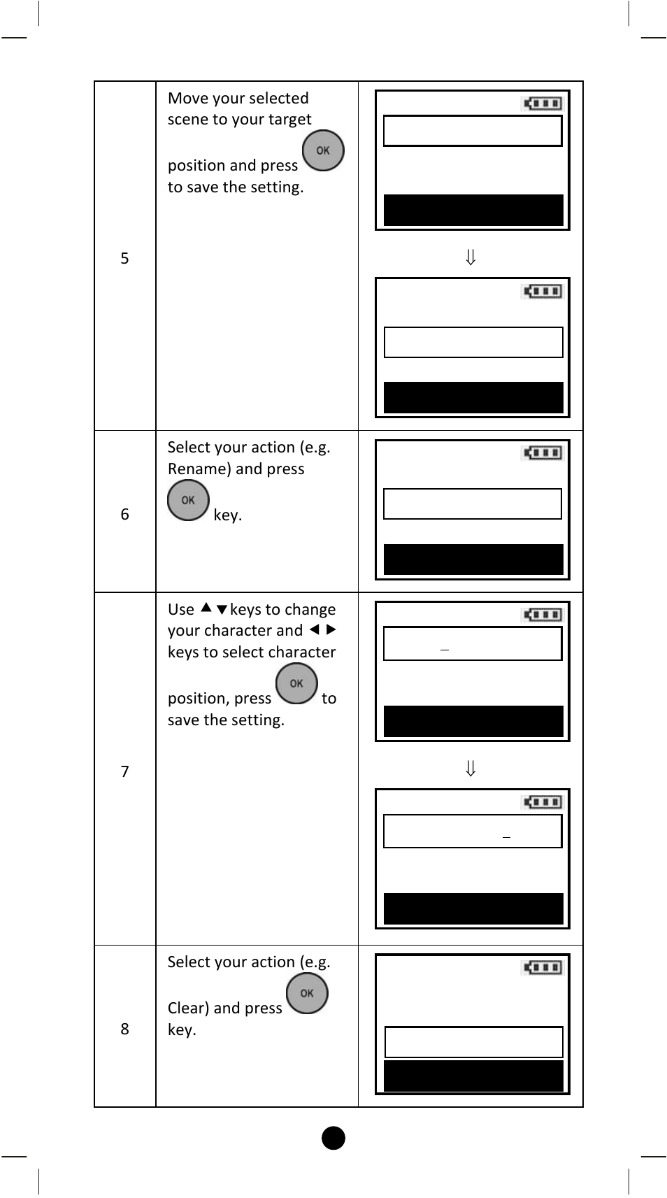 Remotec ZRC-100 V1.53 User Manual | Page 24 / 61