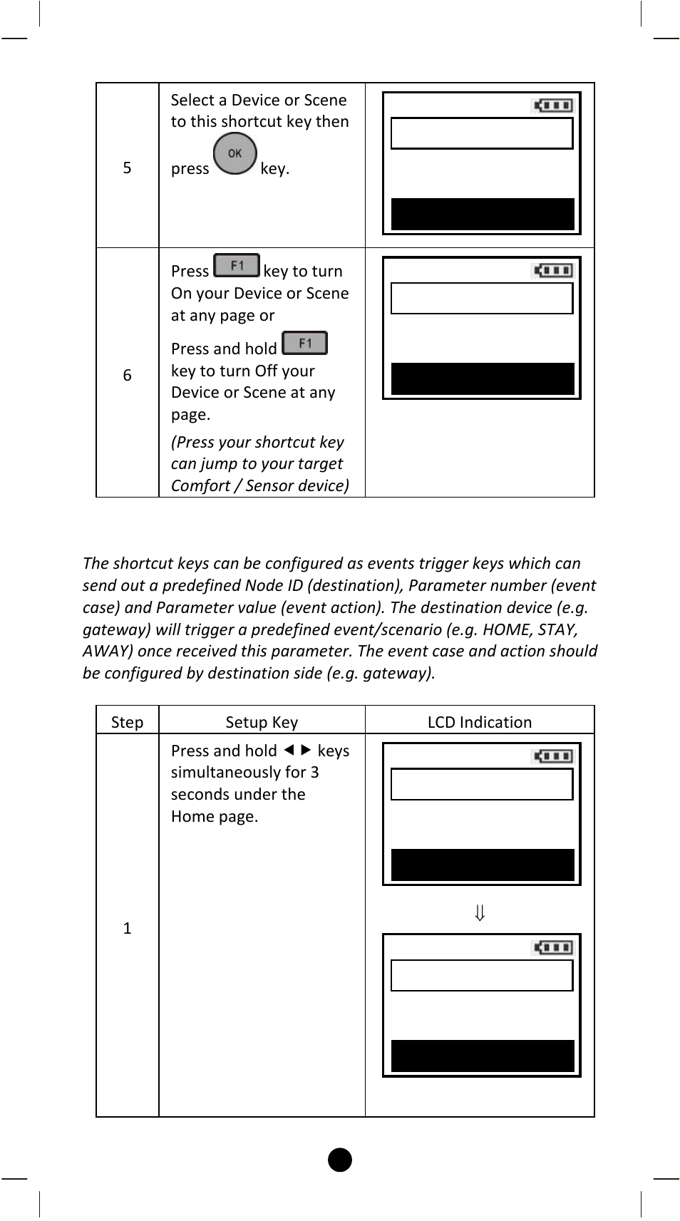 Remotec ZRC-100 V1.53 User Manual | Page 29 / 61