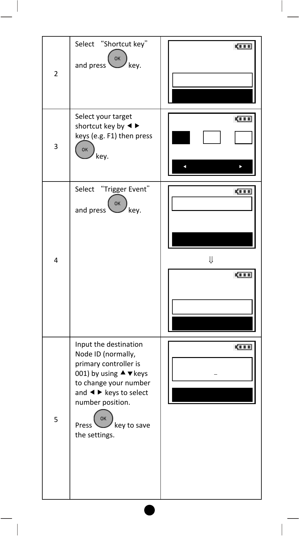 Remotec ZRC-100 V1.53 User Manual | Page 30 / 61