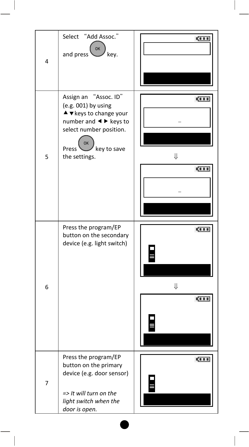 Remotec ZRC-100 V1.53 User Manual | Page 33 / 61