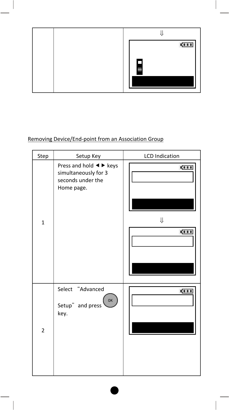 Remotec ZRC-100 V1.53 User Manual | Page 34 / 61